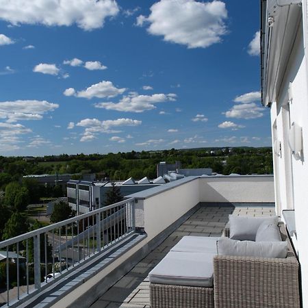 Vesteblick-Penthouse Coburg Exteriér fotografie
