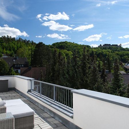 Vesteblick-Penthouse Coburg Exteriér fotografie